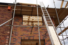 multiple storey extensions Jaspers Green