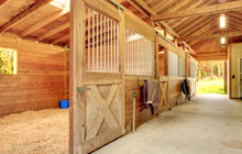 Jaspers Green stable construction leads